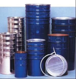 Tapered drums