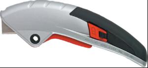Metal detectable safety knives