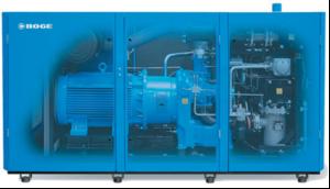 Oil-free compressors