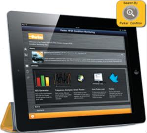 Condition monitoring app