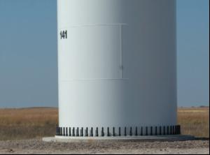 Records real time fluctuation in bolt tension