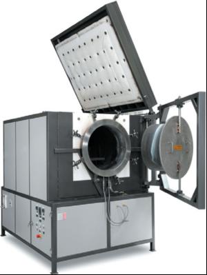Rapid implementation of customised furnace