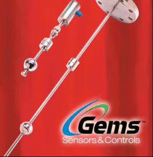 Magnetostrictive level sensors