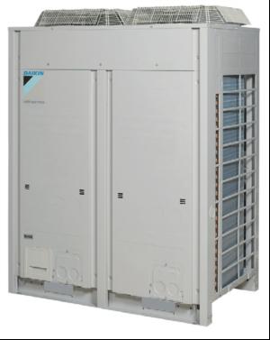 Heat pumps for large-scale applications