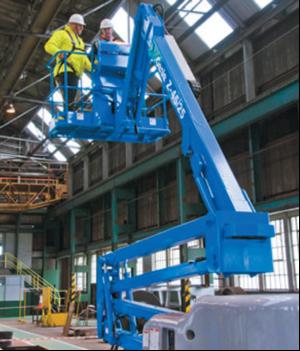 IPAF and PASMA training