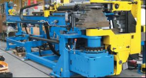 Electric tube bending