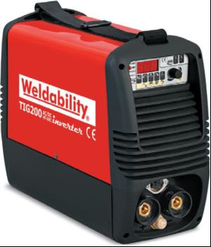 Latest welder