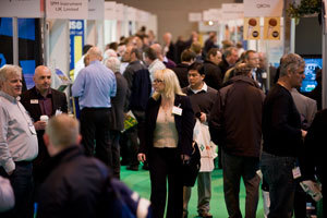 easyFairs MAINTEC 2012 on target to be the best yet