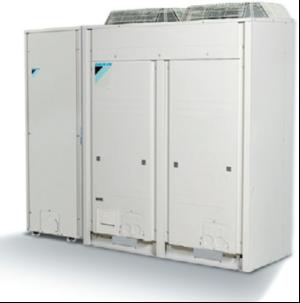Chiller efficiency