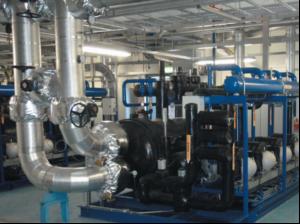 Data centre banks on Star for cool solution