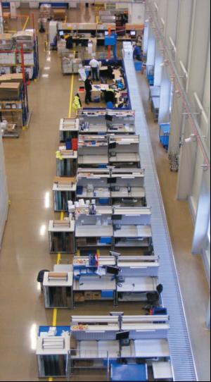 Ecs helps optimise logistics for gsk