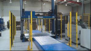 Strapping machines