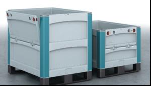 For large volumes