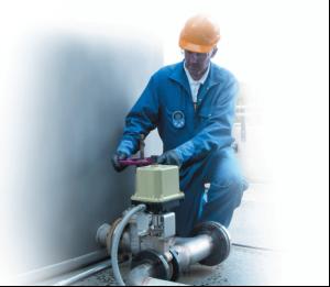 Gas detection: A guiding hand