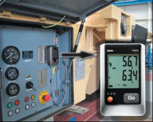 Data loggers keep LH Group on track