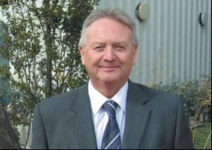 In charge of Draeger's Southern Safety Centre
