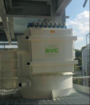 Central vacuum cleaning/bulk removal system