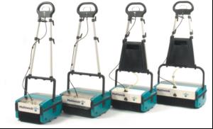 Polished approach to floorcare