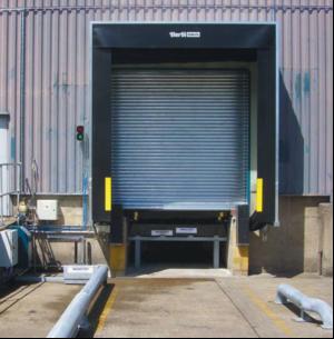 ATEX Zone 2 compliant loading bay equipment
