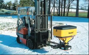 Snow & ice control