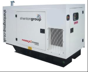 Standby diesel generators