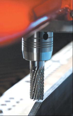 Composite router