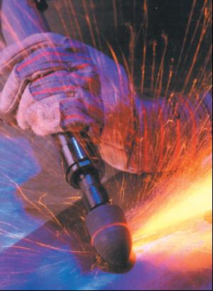 Mounted point abrasives