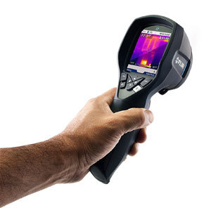 FLIR LAUNCH NEW THERMAL IMAGING CAMERAS AT MAINTEC 2012