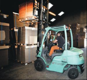 Protection package for gruelling environment