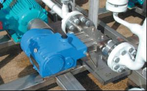 Pump power