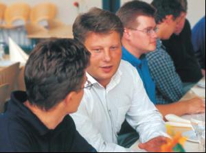 Training courses