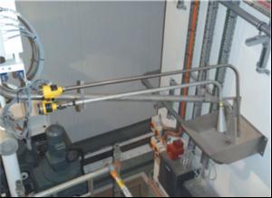 Non-contact radar & switch