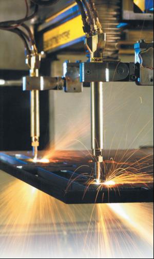 Profile cutting: Options outlined