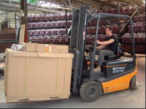 RSC chooses RDS