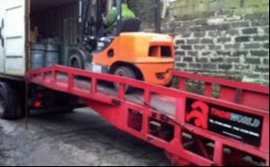 Ramp still going strong after 25 years