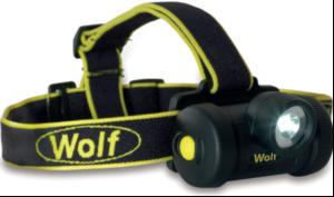 Zone 0 headtorch