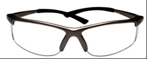 Safety eye shield