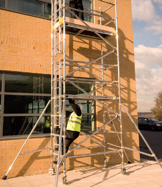 PASMA accredited