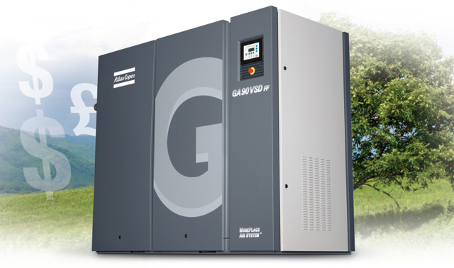 Huge potential for energy savings