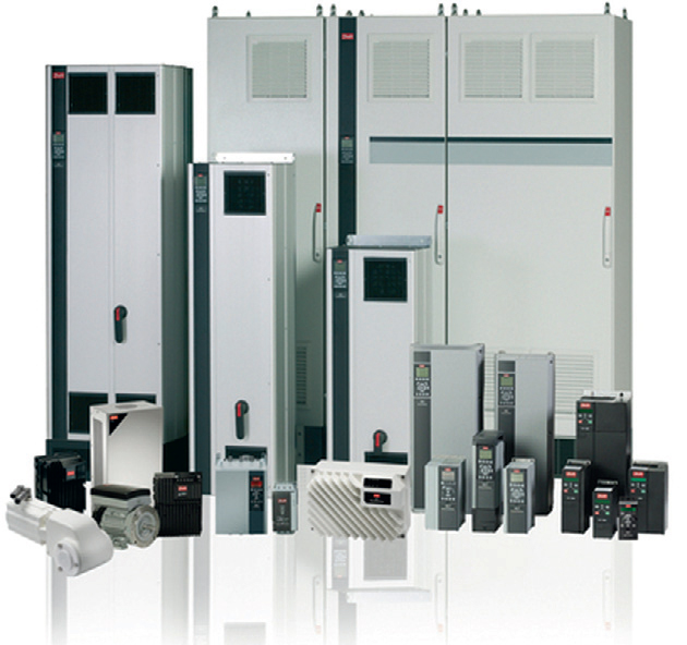 Showing latest high power drives