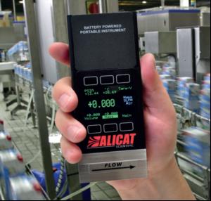 Portable flow meters