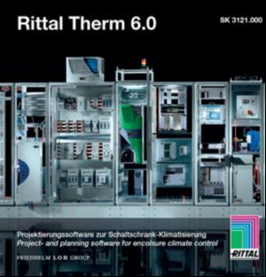 EPLAN & Rittal Therm link