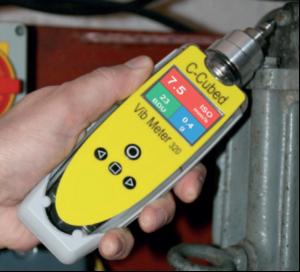 Vibration meter