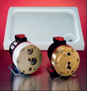 Pump copes with abrasive mixture