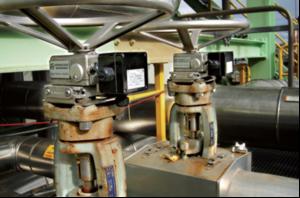 Valve position indicator units