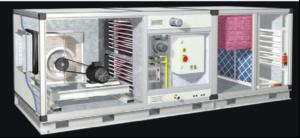 Gas-fired heating