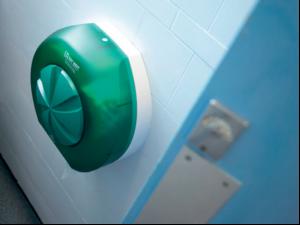 Green washrooms