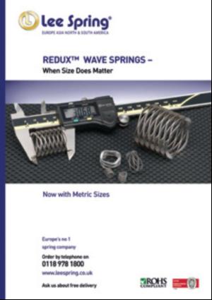 Spring catalogue can be collected