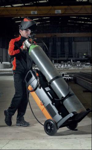 MIG/MAG machines