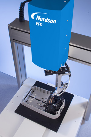 Reliability, Consistency and Flexibility in Automated Fluid Dispensing Processes